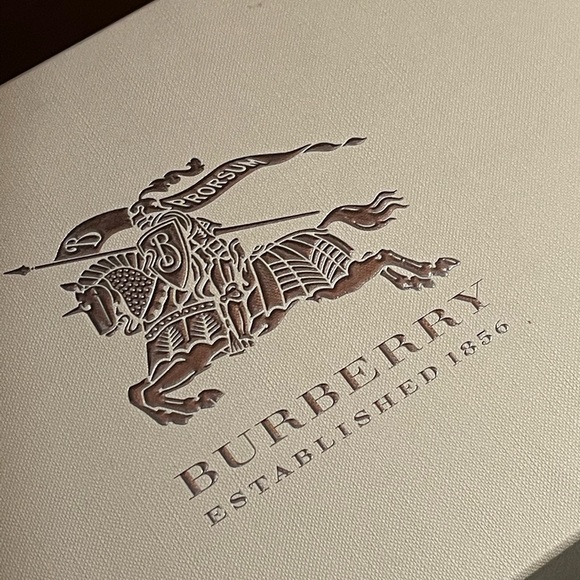 Burberry bridle leather stawell 100 pump - Picture 4 of 6